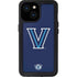 Villanova University V iPhone 15 Waterproof Case